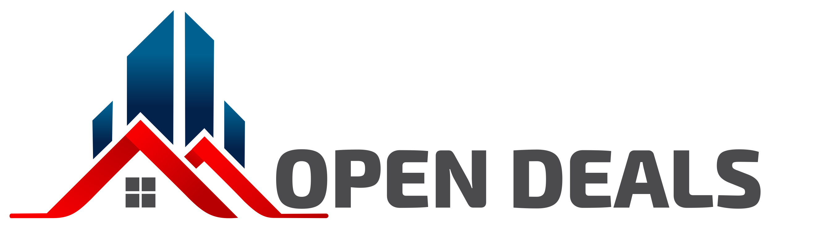 Open Deals - Bringing Trust To Real Estate Logo